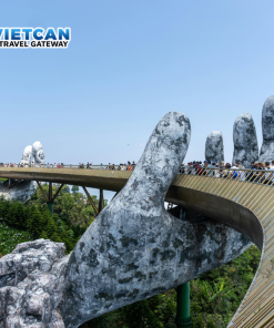 [MT01_VCTNĐ] DA NANG – BA NA HILLS – HOI AN – HUE TOUR