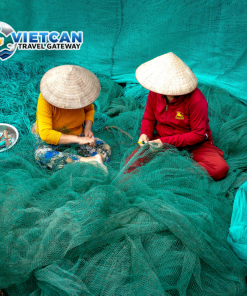 [MT03_VCTNĐ] TP. HỒ CHÍ MINH - NINH CHỮ - LÀNG MÔNG CỔ TANYOLI - VĨNH HY