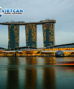 [LT01_VCTOB] TOUR LIÊN TUYẾN SINGAPORE - MALAYSIA