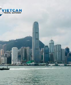 [HK01_VCTOB] TOUR HỒNG KÔNG FREEDAY KHÁM PHÁ XỨ CẢNG THƠM