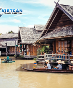 [TH01_VCTOB] TOUR THÁI LAN – BANGKOK – PATTAYA