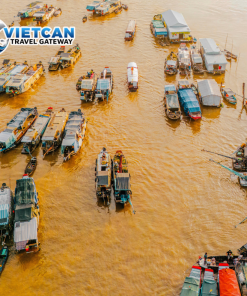 [MN01_VCTNĐ] TP. HỒ CHÍ MINH - CẦN THƠ - SÓC TRĂNG - BẠC LIÊU - CÀ MAU